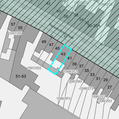 Vastgestelde archeologische zones