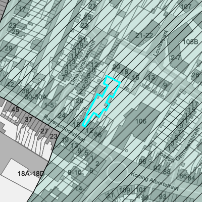 Vastgestelde archeologische zones