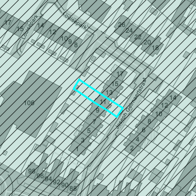 Vastgestelde archeologische zones
