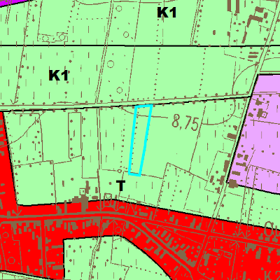 Gewestplan
