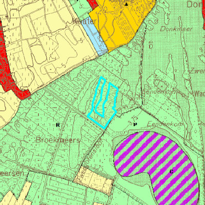Gewestplan