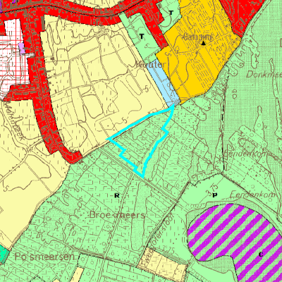 Gewestplan