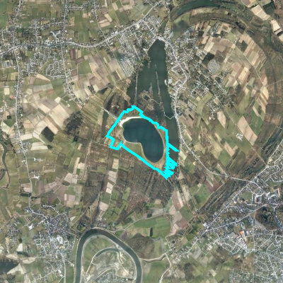 Luchtfoto Vlaanderen 2013 - 2015