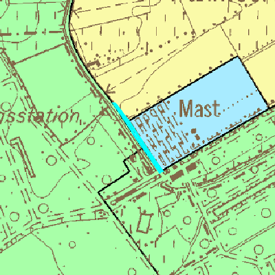 Gewestplan