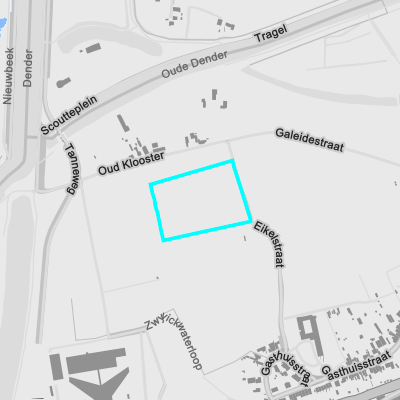 Overstromingsgevoelig (fluviaal)