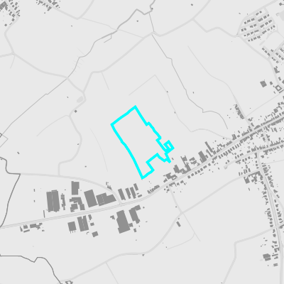 Vastgestelde archeologische zones