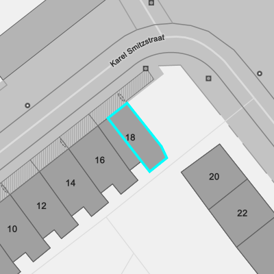 Vastgestelde archeologische zones