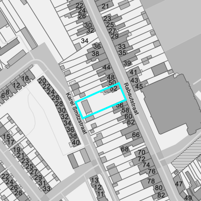 Vastgestelde archeologische zones