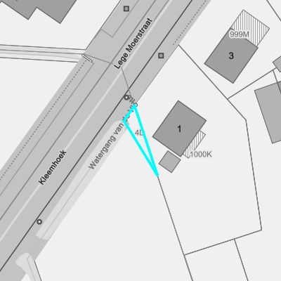 Vastgestelde archeologische zones