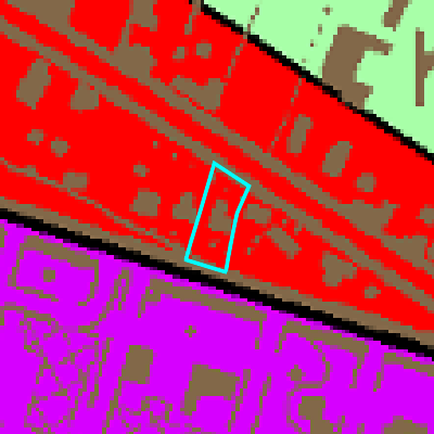 Gewestplan