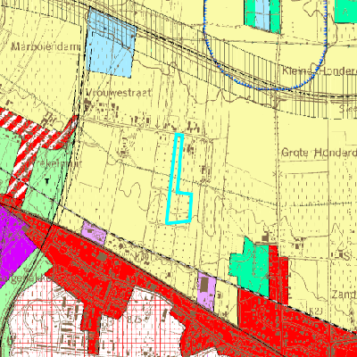 Gewestplan