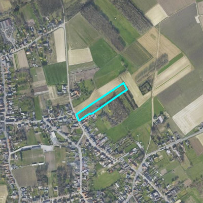 Luchtfoto Vlaanderen 2013 - 2015