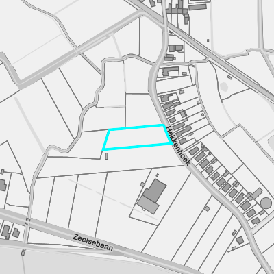 Vastgestelde archeologische zones