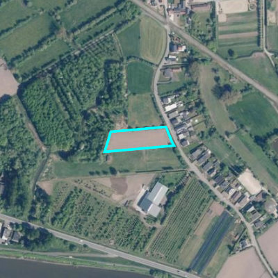 Luchtfoto Vlaanderen 2013 - 2015