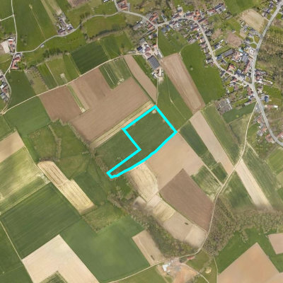 Luchtfoto Vlaanderen 2013 - 2015