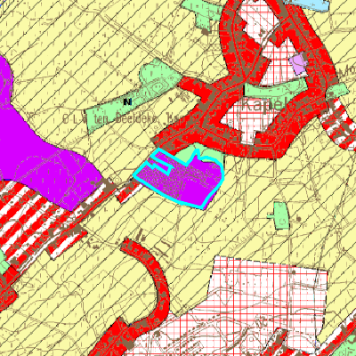 Gewestplan