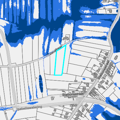 Overstromingsgevoelig (fluviaal)