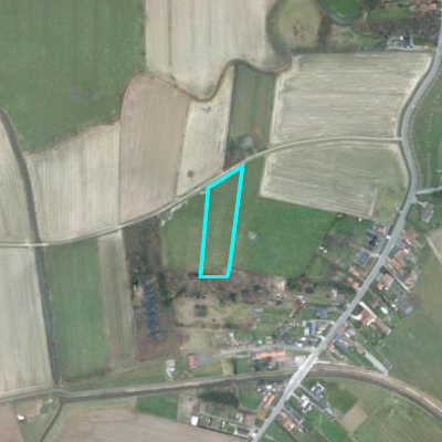 Luchtfoto Vlaanderen 2013 - 2015
