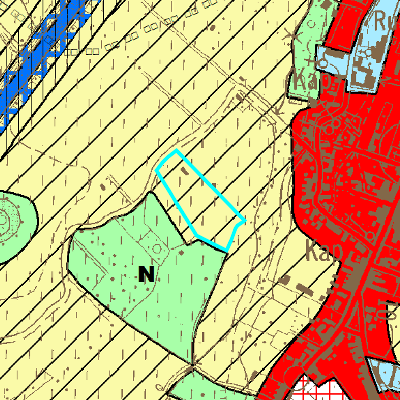 Gewestplan