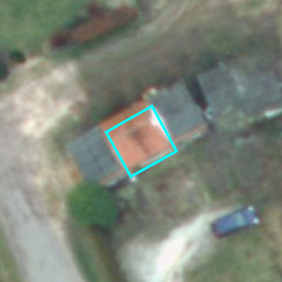 Luchtfoto Vlaanderen 2013 - 2015