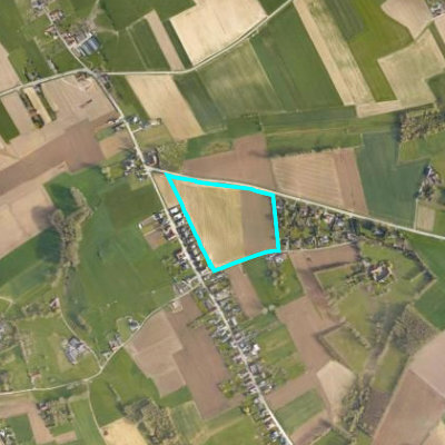 Luchtfoto Vlaanderen 2013 - 2015
