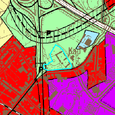 Gewestplan