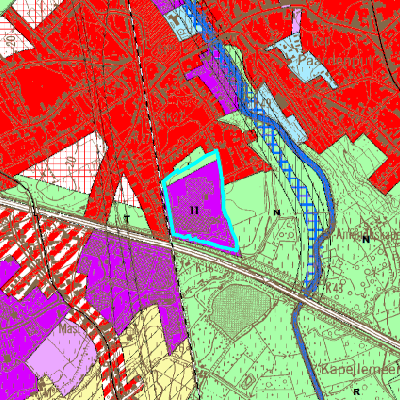 Gewestplan