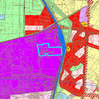 Gewestplan