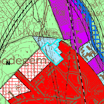 Gewestplan