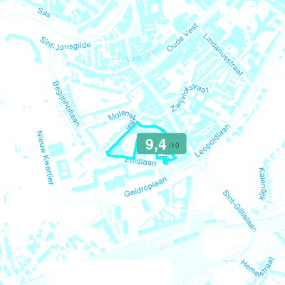 Mobiscore
