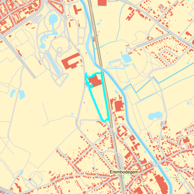 GRB Basiskaart