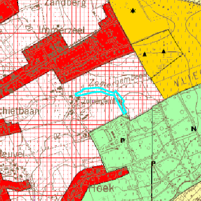 Gewestplan