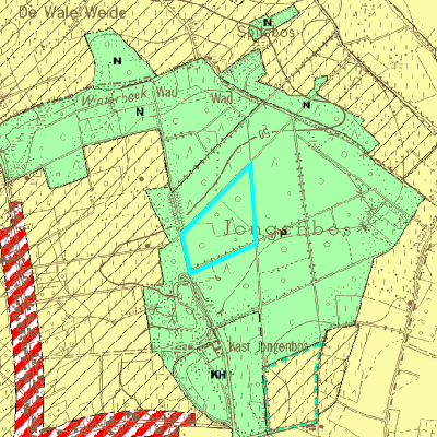 Gewestplan