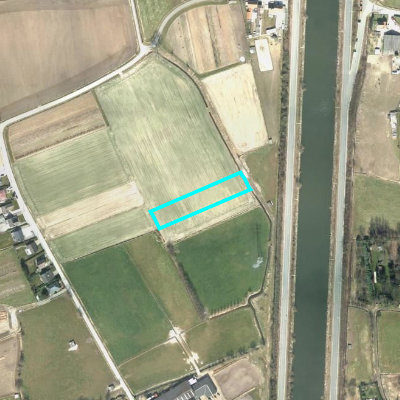 Luchtfoto Vlaanderen 2013 - 2015