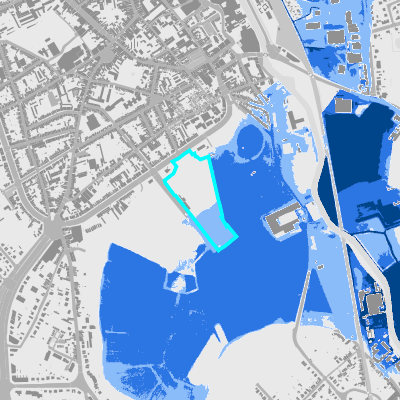 Overstromingsgevoelig (fluviaal)