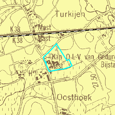 Gewestplan
