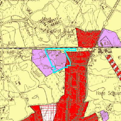 Gewestplan