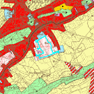 Gewestplan