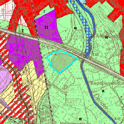 Gewestplan