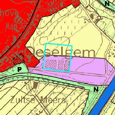 Gewestplan