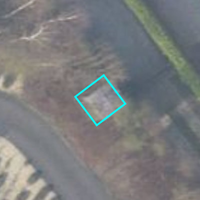 Luchtfoto Vlaanderen 2013 - 2015