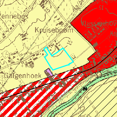 Gewestplan