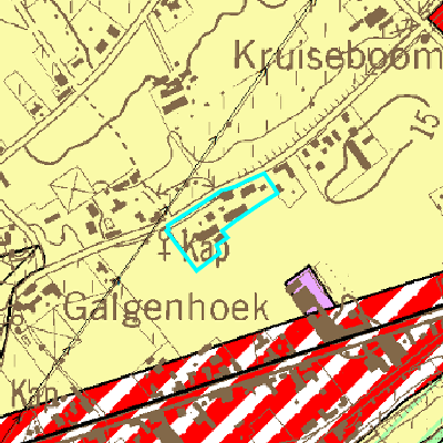 Gewestplan