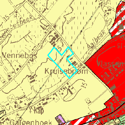 Gewestplan