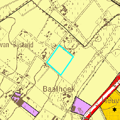 Gewestplan