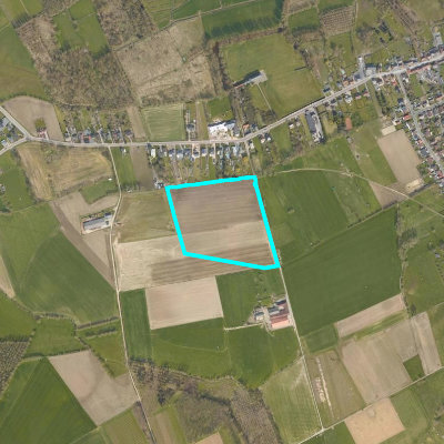 Luchtfoto Vlaanderen 2013 - 2015