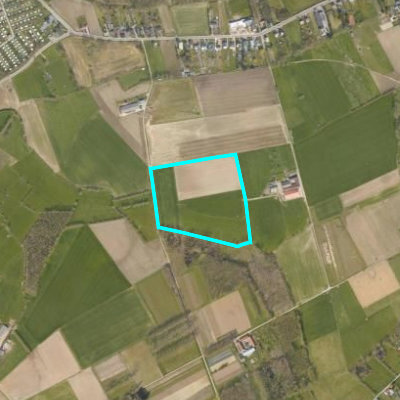 Luchtfoto Vlaanderen 2013 - 2015