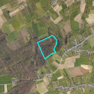 Luchtfoto Vlaanderen 2013 - 2015