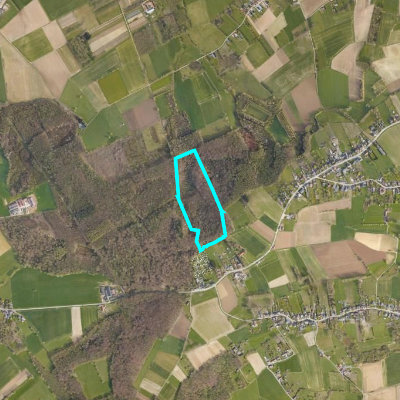 Luchtfoto Vlaanderen 2013 - 2015