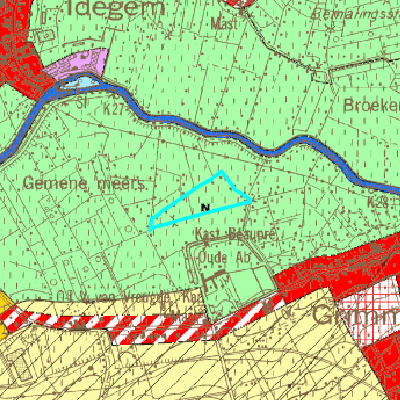 Gewestplan